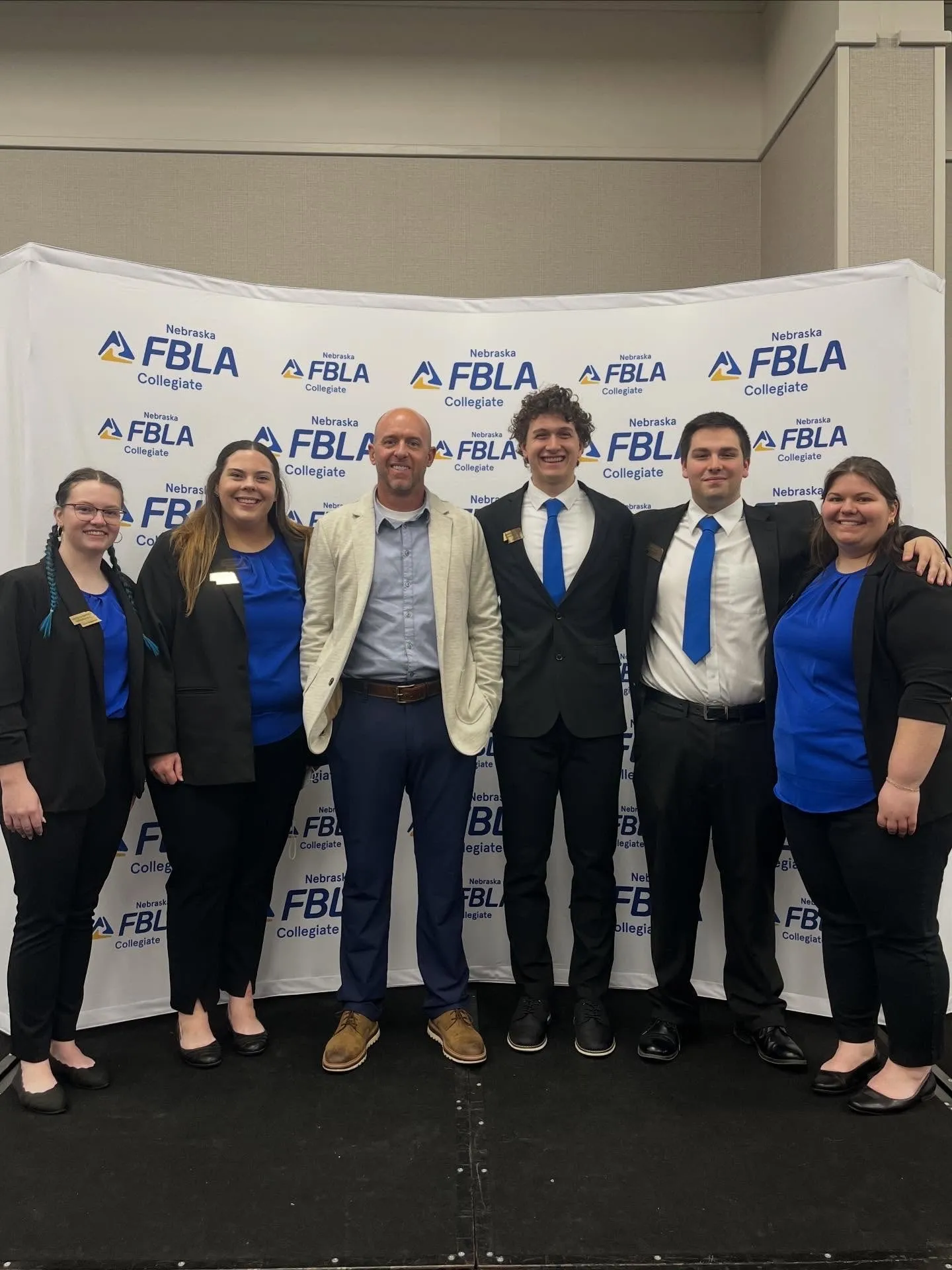 Students at the State Leadership Conference