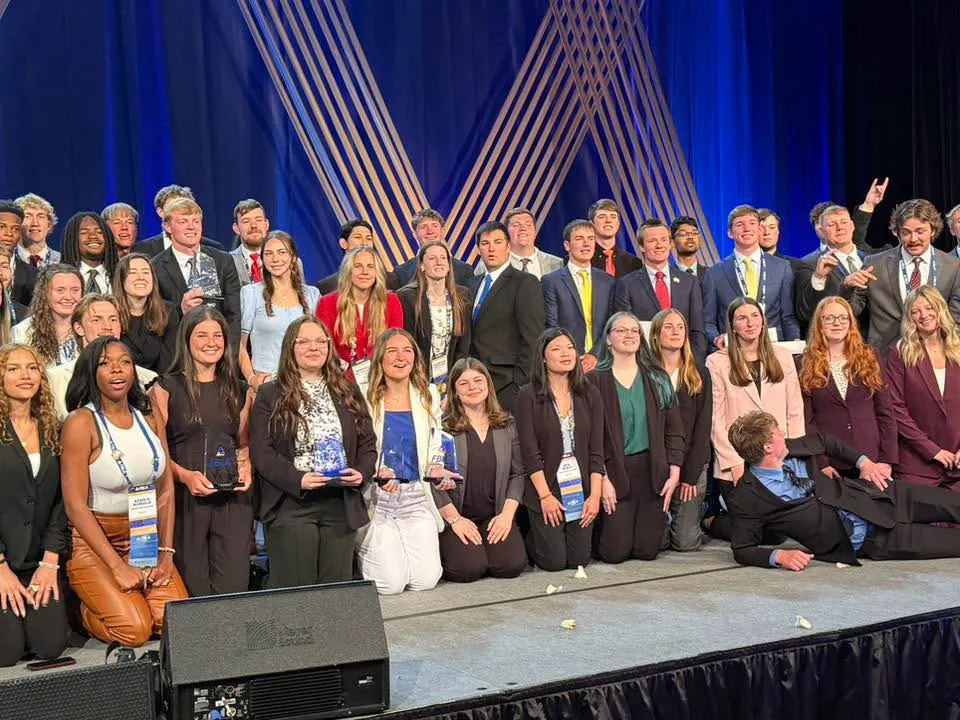 Nebraska FBLA Collegiate at NLC